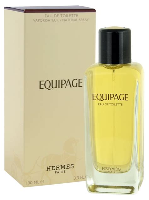 hermes equipage eau de toilette 100 ml|hermes equipage parfum.